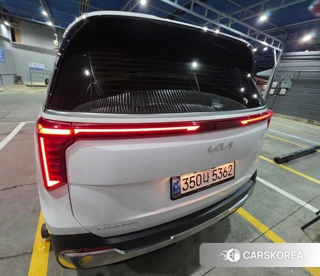 Kia The New Carnival 4th Generation id 4421699 из Кореи 14