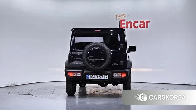 Suzuki Jimny id 3353822 из Кореи 14