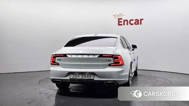 Volvo S90 id 3672408 из Кореи 14