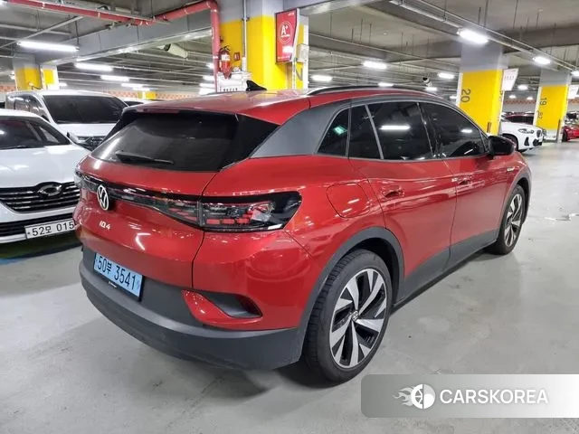 Volkswagen ID.4 id 2978932 из Кореи 11