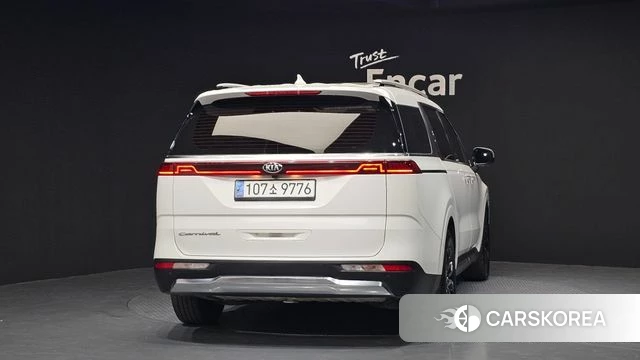 Kia Carnival 4th generation id 3924168 из Кореи 14