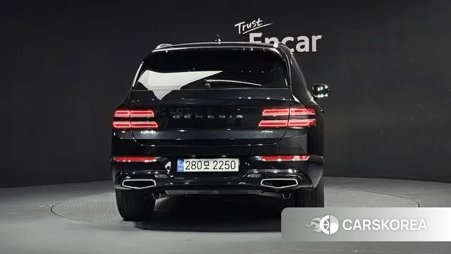 Genesis GV80 id 3372385 из Кореи 14