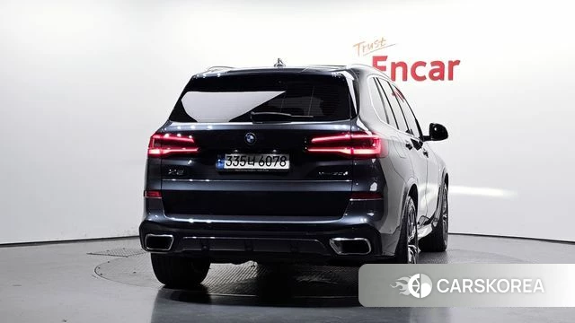BMW X5 (G05) id 4775176 из Кореи 14