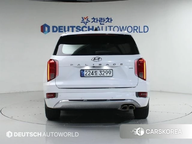 Hyundai Palisade id 3924147 из Кореи 14