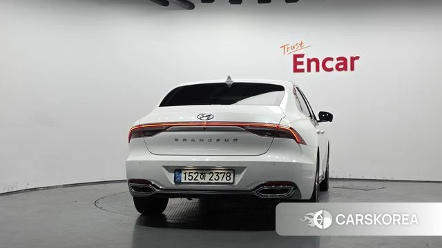 Hyundai The New Grandeur IG id 4676812 из Кореи 25