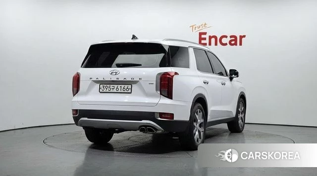 Hyundai Palisade id 4760177 из Кореи 26