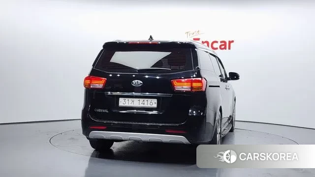 Kia All New Carnival id 3641842 из Кореи 14