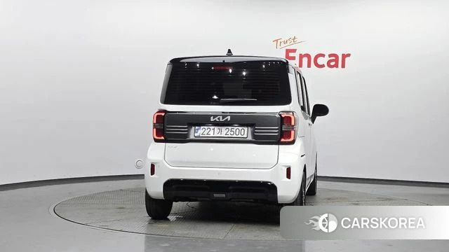 Kia The New Kia Ray id 4480273 из Кореи 24