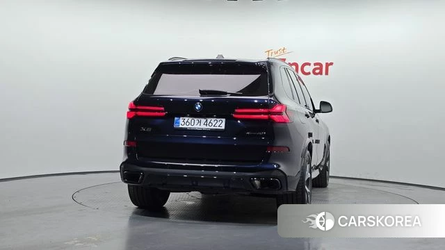BMW X5 (G05) id 4413701 из Кореи 25