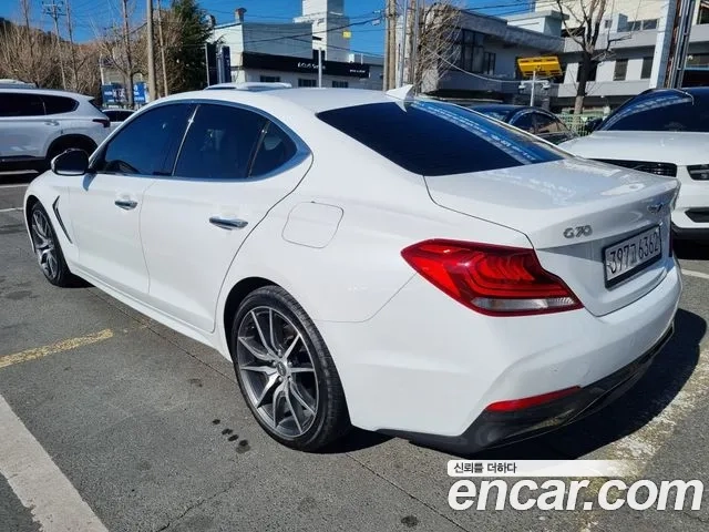 Genesis G70 id 2912286 из Кореи 14