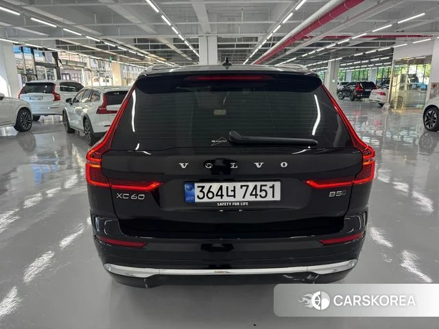 Volvo XC60 second Generation id 4455965 из Кореи 9