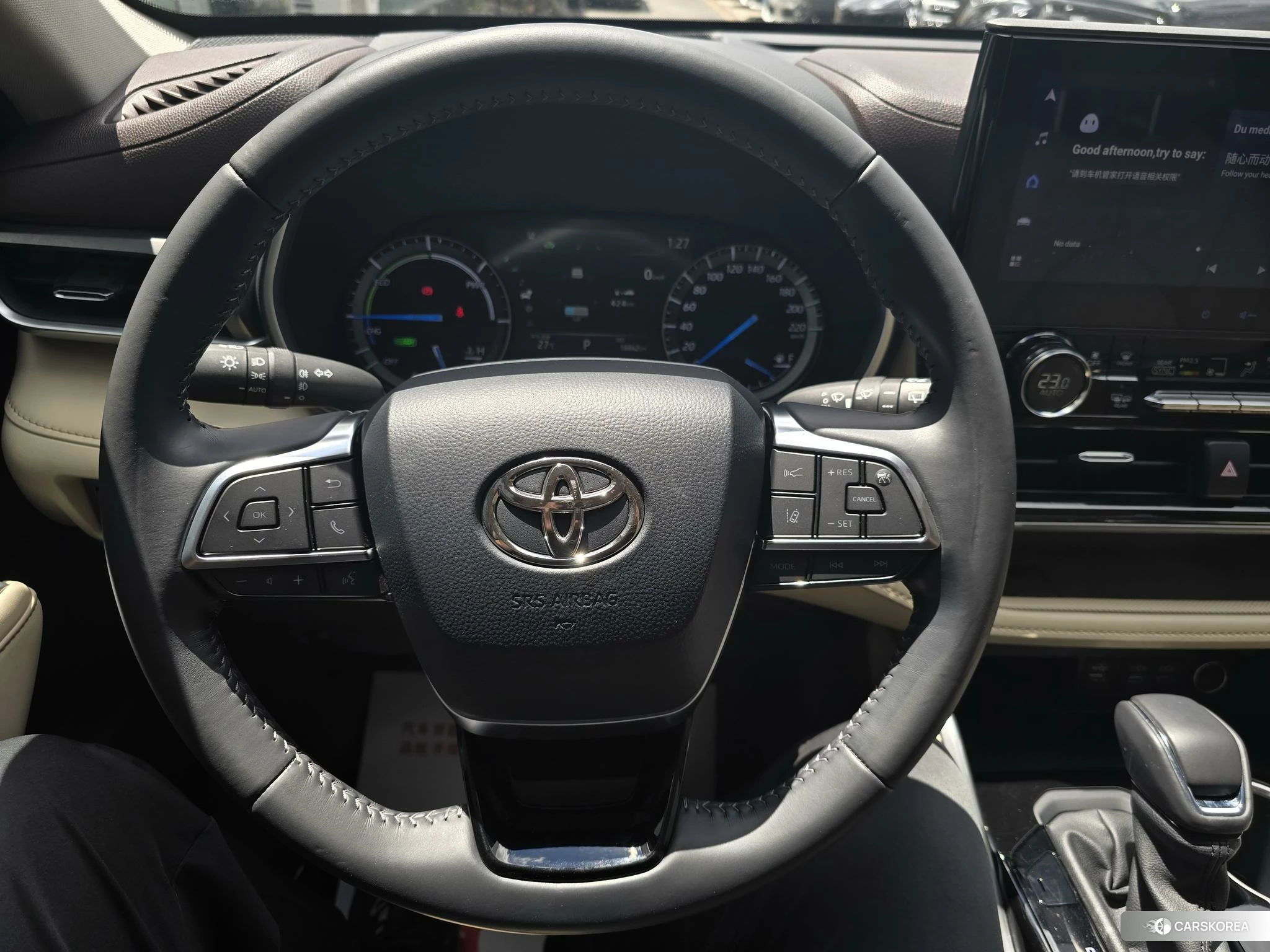 Toyota Highlander id 4441310 из Китая 13