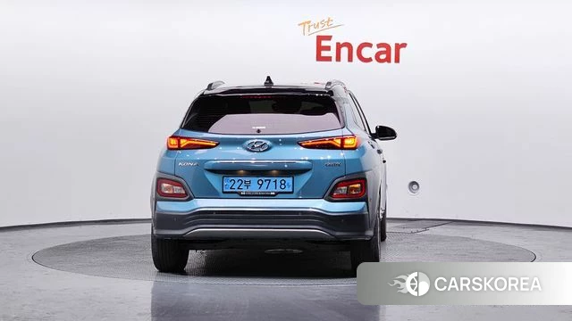 Hyundai Kona Electric id 3867010 из Кореи 14