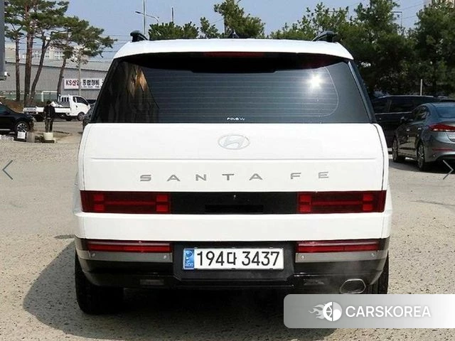 Hyundai Santa Fe (MX5) id 3940289 из Кореи 14