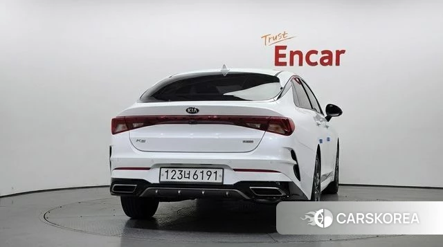 Kia K5 3rd generation id 4703083 из Кореи 23