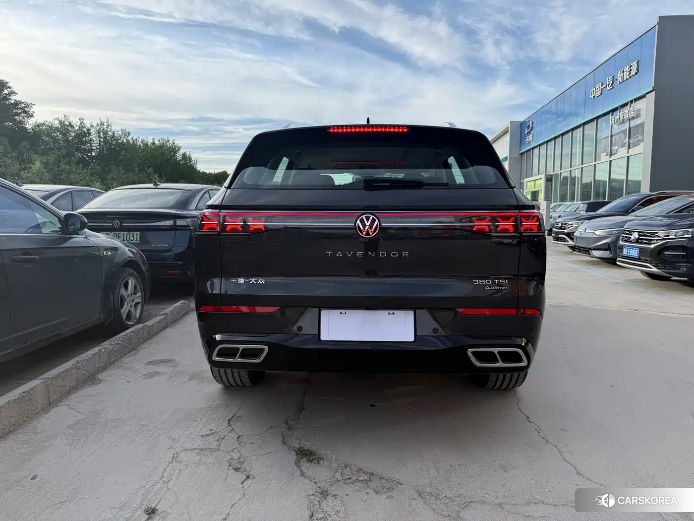 Volkswagen Range patrol id 4512986 из Китая 10
