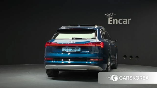 Audi e-Tron id 4470636 из Кореи 28