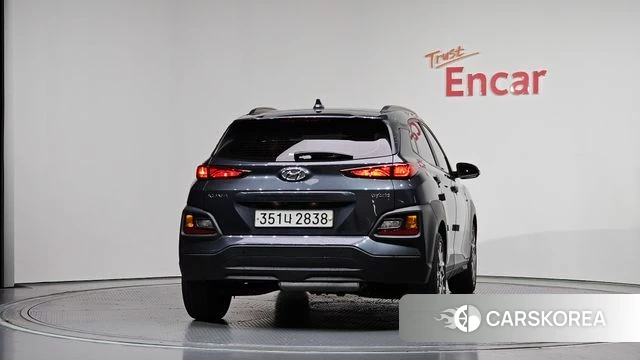 Hyundai Kona Hybrid id 4429899 из Кореи 24