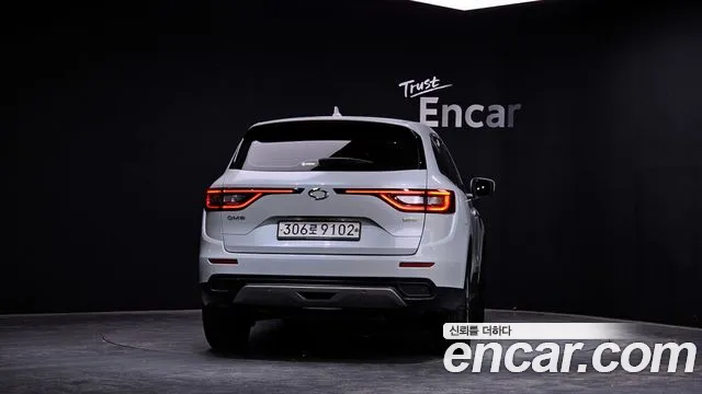 Renault Korea (Samsung) The New QM6 id 2717311 из Кореи 14