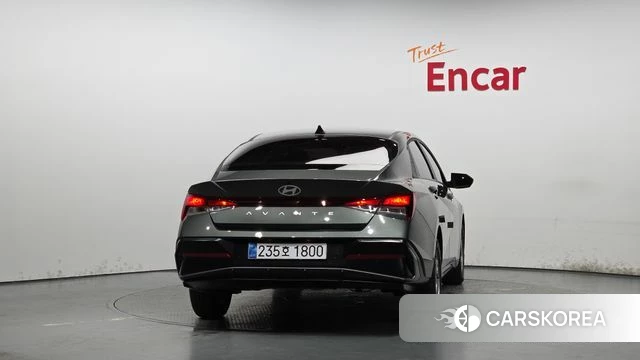 Hyundai The New Avante (CN7) id 4589968 из Кореи 26