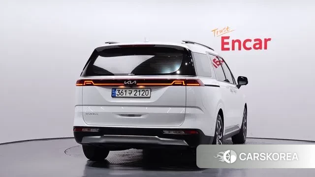 Kia Carnival 4th generation id 3354452 из Кореи 14