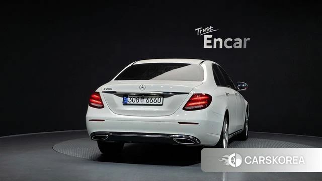 Mercedes-Benz E-Class W213 id 4520930 из Кореи 24