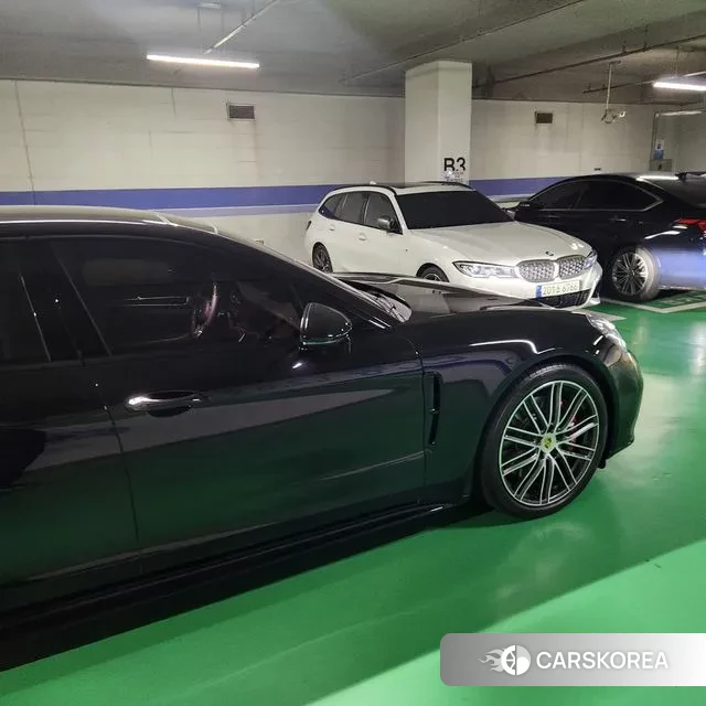 Porsche Panamera (971) id 3543709 из Кореи 9