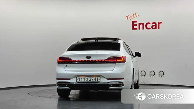 Kia K7 Premier id 4543058 из Кореи 31