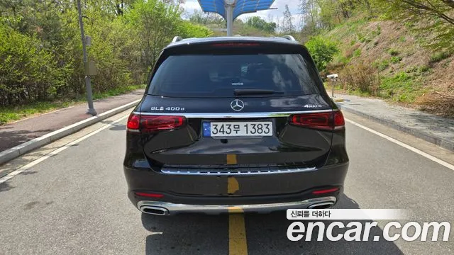 Mercedes-Benz GLS - Class X167 id 2648677 из Кореи 12