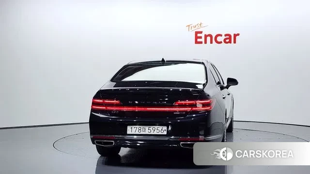 Genesis G90 id 3514657 из Кореи 14