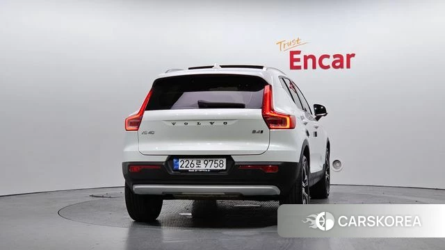 Volvo XC40 id 4534564 из Кореи 25