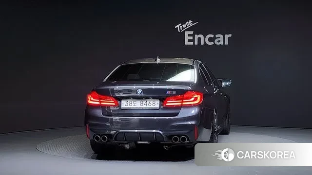 BMW M5 (F90) id 3095818 из Кореи 14