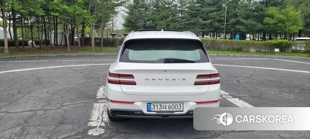 Genesis GV80 id 3992933 из Кореи 13