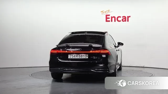Audi A7 (4K) id 3444380 из Кореи 14