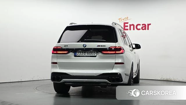 BMW X7 (G07) id 4394379 из Кореи 31