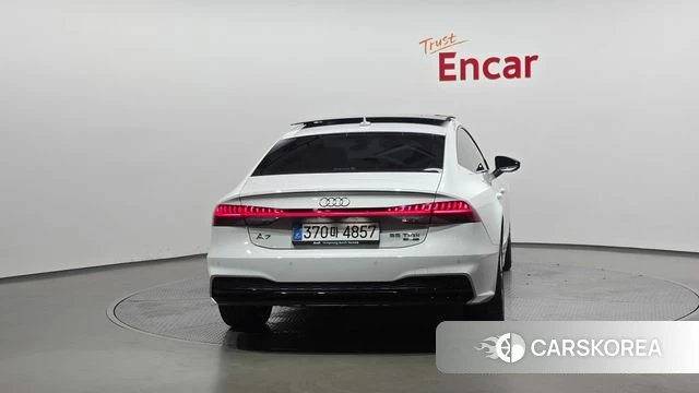 Audi A7 (4K) id 4554335 из Кореи 14