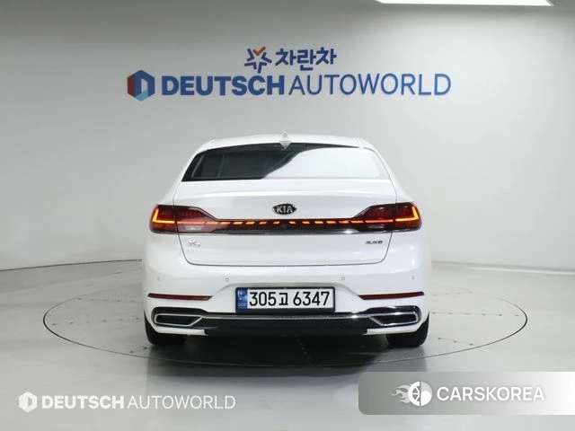 Kia K7 Premier id 4351010 из Кореи 14