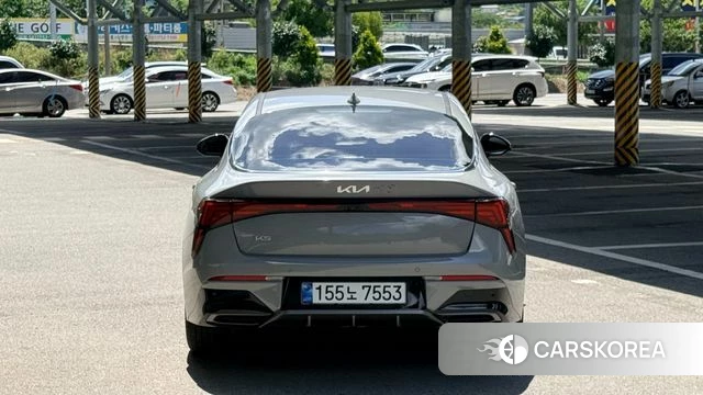 Kia The New K5 3rd generation id 4622961 из Кореи 13