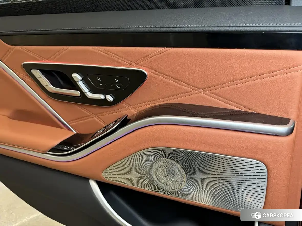 Mercedes-Benz Maybach S-Class id 4679444 из Китая 8