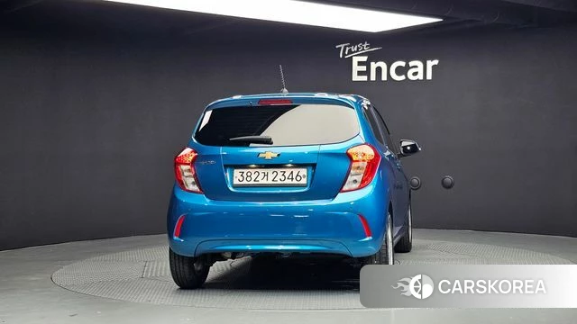 Chevrolet (GM Daewoo) The New Spark id 4482834 из Кореи 14