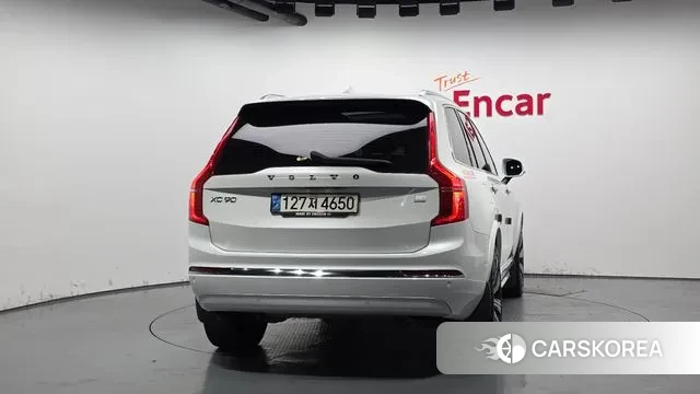 Volvo XC90 second Generation id 3058842 из Кореи 14