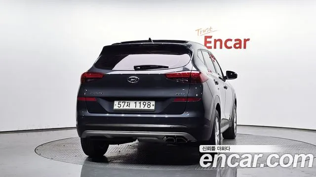 Hyundai All New Tucson id 2697962 из Кореи 14