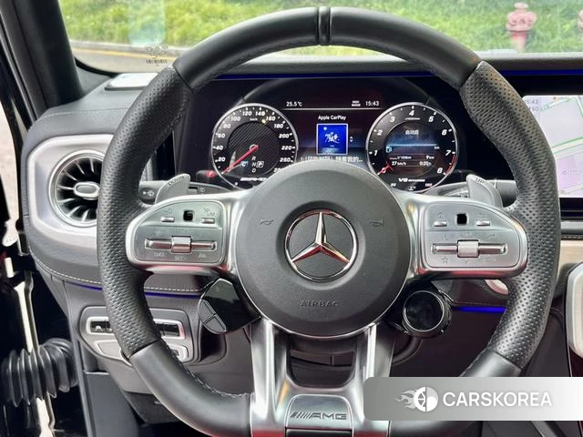 Mercedes-Benz G-class AMG id 4290146 из Китая 19