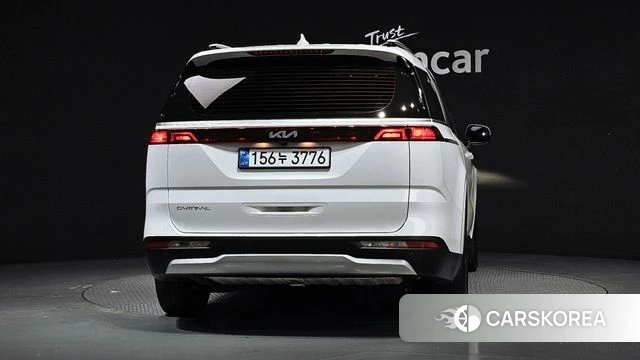 Kia Carnival 4th generation id 4309045 из Кореи 14