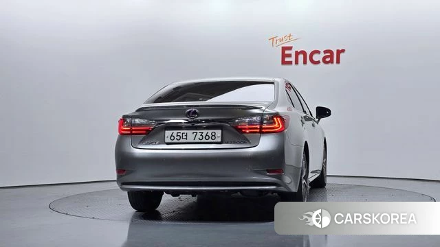 Lexus New ES300h id 4325964 из Кореи 14