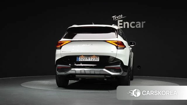 Kia Sportage 5th Generation Hybrid id 4316460 из Кореи 14