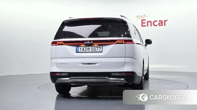 Kia Carnival 4th generation id 4360921 из Кореи 28