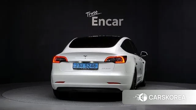 Tesla Model 3 id 3159938 из Кореи 14