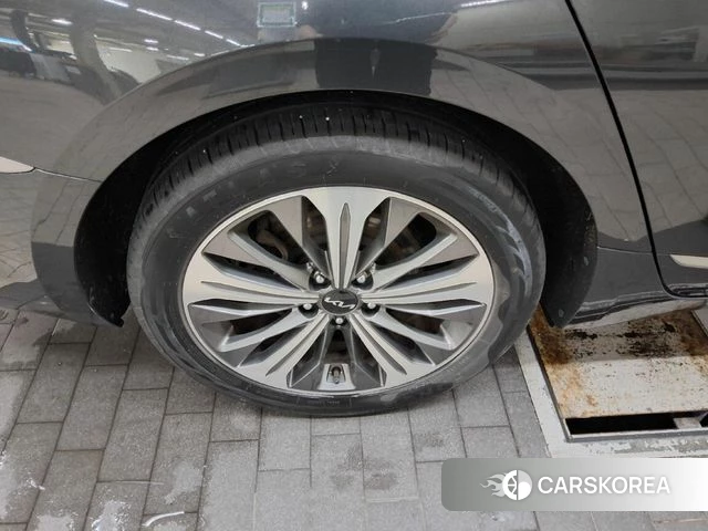 Kia K8 Hybrid id 4444171 из Кореи 14