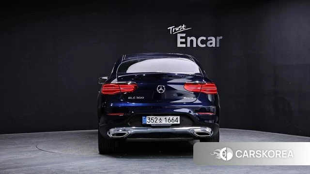 Mercedes-Benz GLC-Class X253 id 4188311 из Кореи 14